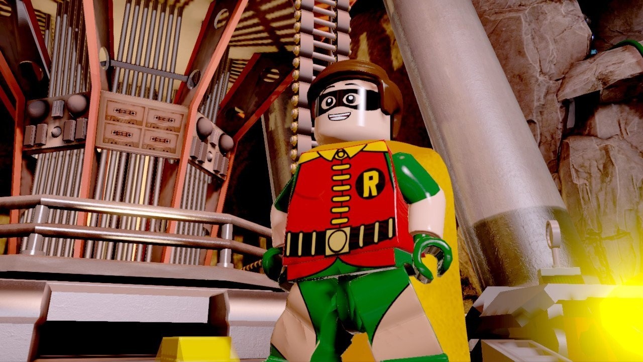 LEGO Batman 3: Más Allá de Gotham - Imagen 6